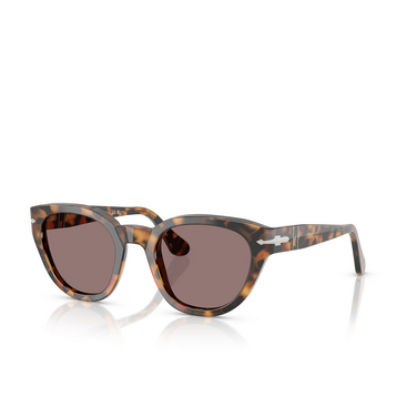 Persol PO3379S Sunglasses 105253 madreterra - three-quarters view