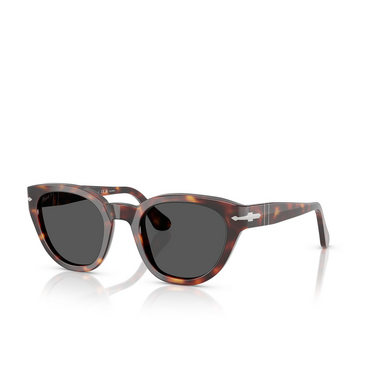 Persol PO3379S Sunglasses 24/48 havana - three-quarters view