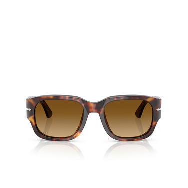 Persol PO3380S Sunglasses 24/85 havana - front view