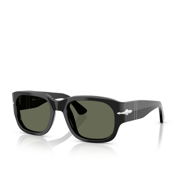 Occhiali da sole Persol PO3380S 95/31 black - tre quarti