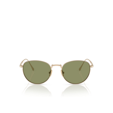 Occhiali da sole Persol PO5002ST 80004E gold - frontale