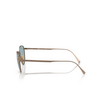 Persol PO5002ST Sunglasses 8003P1 bronze - product thumbnail 3/4