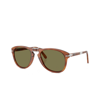 Persol STEVE MCQUEEN Sonnenbrillen 96/P1 terra di siena - Dreiviertelansicht