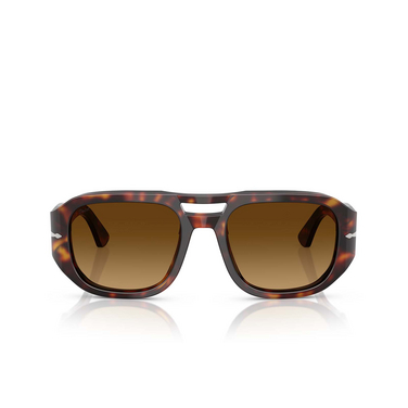 Persol VINCENT Sonnenbrillen 24/85 havana - Vorderansicht