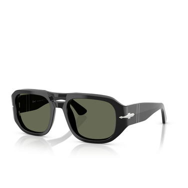 Persol VINCENT Sunglasses 95/31 black - three-quarters view