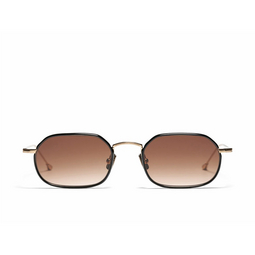 Gafas de sol Peter And May AKIRA BLACK & GOLD / FADE BROWN