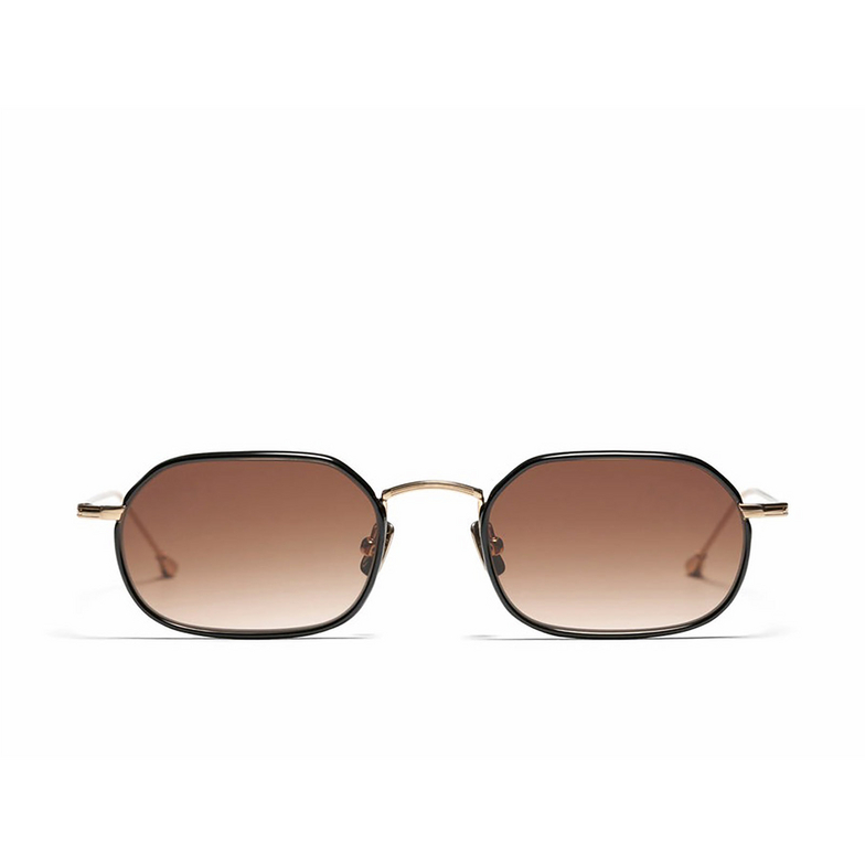 Gafas de sol Peter And May AKIRA BLACK & GOLD / FADE BROWN - 1/3
