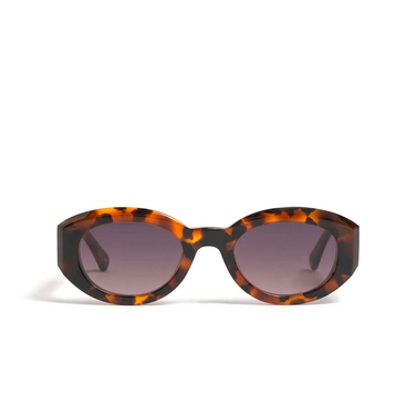 Peter And May AMY SUN Sunglasses TOKYO TORTOISE / MARS - front view