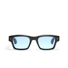 Peter And May AMY SUN Sonnenbrillen BLACK / BLUE - Produkt-Miniaturansicht 1/3