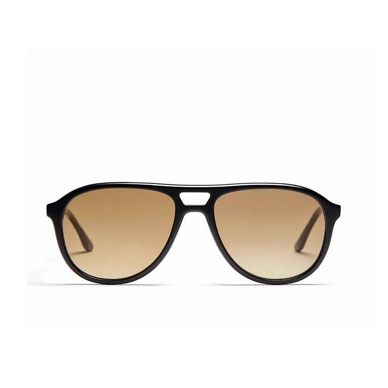 Peter And May ARIA NOCTURNE SUN Sunglasses BLACK / SUNNY DAY - 1/3