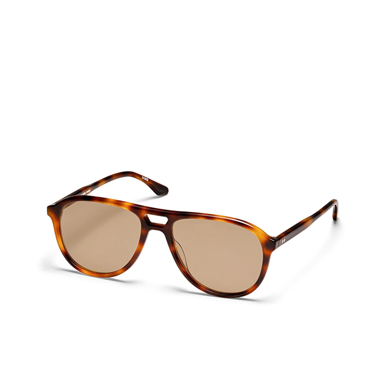 Gafas de sol Peter And May ARIA NOCTURNE SUN HAVANA / LATTE - 2/3
