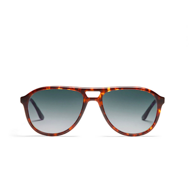 Peter And May ARIA NOCTURNE SUN Sonnenbrillen TORTOISE / FADE GREY - Vorderansicht