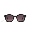 Occhiali da sole Peter And May CRUNCHY SUN BLACK / MARS - anteprima prodotto 1/3