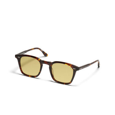 Peter And May FIVE AGAIN SUN Sonnenbrillen TORTOISE / LIGHT KHAKI - Dreiviertelansicht