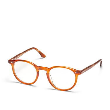 Lunettes de vue Peter And May GEORGES WALNUT GROVE - Vue trois quarts
