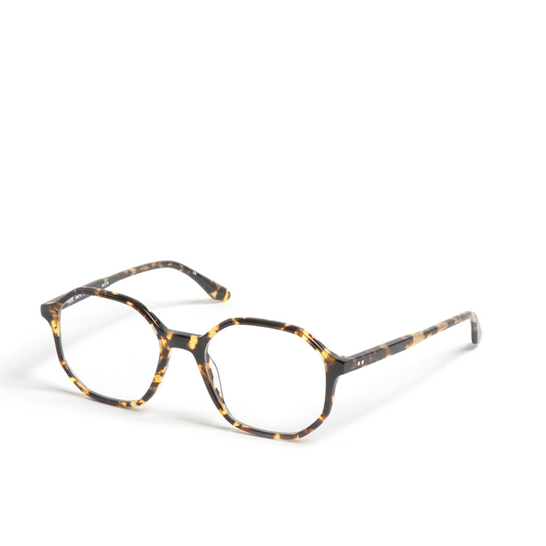 Lunettes de vue Peter And May GEORGIA YELLOW TORTOISE - 2/3