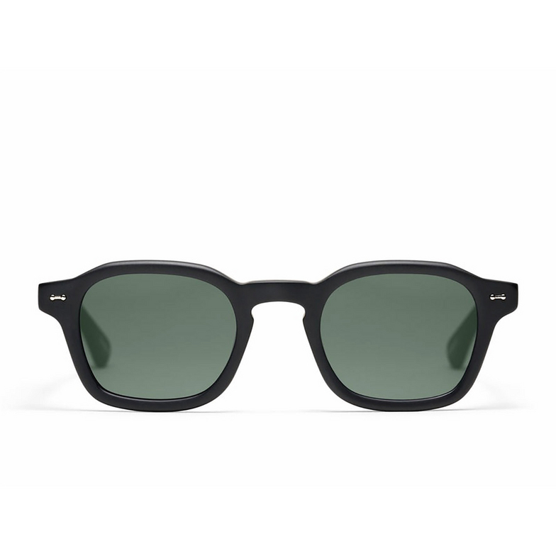 Peter And May HERO SUN Sunglasses BLACK MAT / G15 - 1/3
