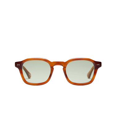 Peter And May HERO SUN Sonnenbrillen WALNUT GROVE / GRAPHITE GREEN - Vorderansicht