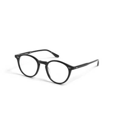 Gafas graduadas Peter And May HEROLD BLACK - Vista tres cuartos