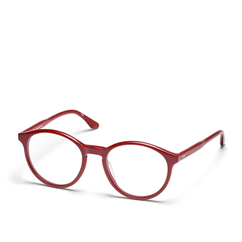 Lunettes de vue Peter And May JAVA BORDEAUX - 2/3