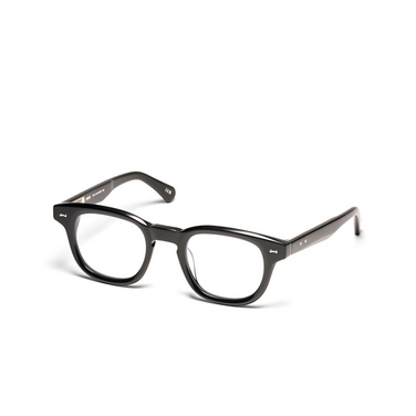 Gafas graduadas Peter And May LAST NIGHT BLACK - Vista tres cuartos