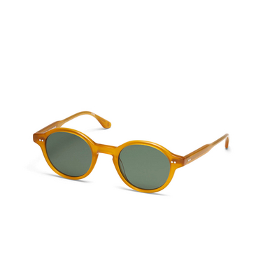 Peter And May MIAOUUU SUN Sunglasses HONEY - three-quarters view