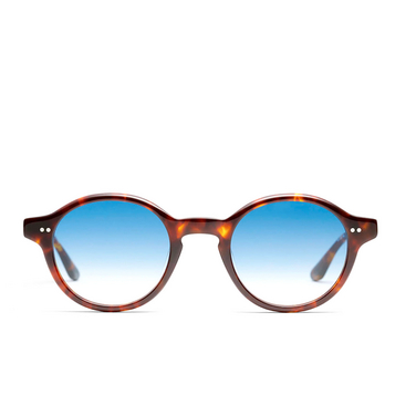 Peter And May MIAOUUU SUN Sonnenbrillen TORTOISE / FADE BLUE - Vorderansicht