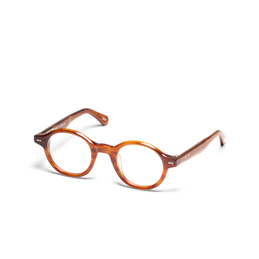 Gafas graduadas Peter And May MIMOSA WALNUT GROVE - Vista tres cuartos
