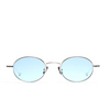 Peter And May MON REVE Sunglasses SILVER - product thumbnail 1/3