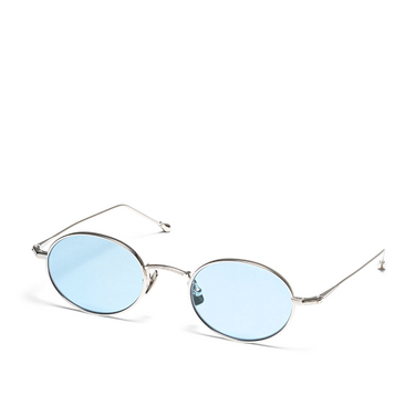 Peter And May MON REVE Sunglasses SILVER - three-quarters view
