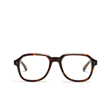 Peter And May NIGHT TRAIN Eyeglasses TORTOISE - front view