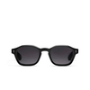 Peter And May NO DRAMA Sunglasses BLACK / BLACK - product thumbnail 1/3
