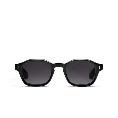 Peter And May NO DRAMA Sonnenbrillen BLACK / BLACK - Vorderansicht