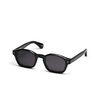 Peter And May NO DRAMA Sunglasses BLACK / BLACK - product thumbnail 2/3