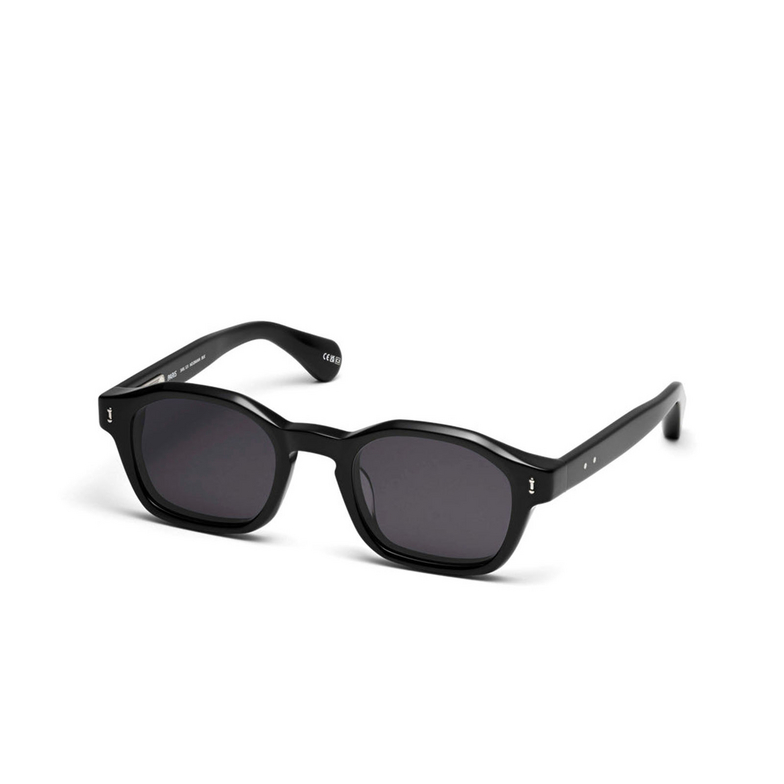 Peter And May NO DRAMA Sunglasses BLACK / BLACK - 2/3