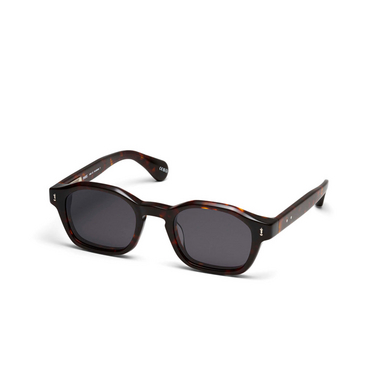 Gafas de sol Peter And May NO DRAMA TORTOISE / BLACK - Vista tres cuartos
