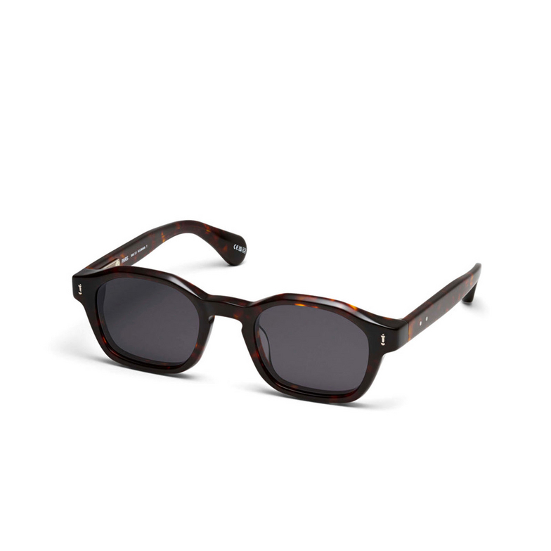 Lunettes de soleil Peter And May NO DRAMA TORTOISE / BLACK - 2/3