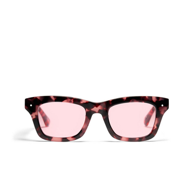 Gafas de sol Peter And May P&M VAILLANT PINK TORTOISE / PINK - Vista delantera