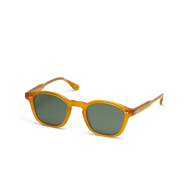Peter And May PM PALACE SUN Sunglasses HONEY - three-quarters view