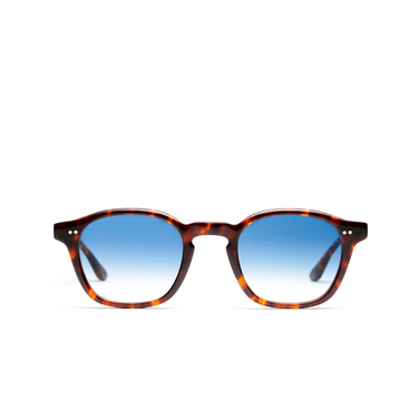 Peter And May PM PALACE SUN Sunglasses TORTOISE / FADE BLUE - front view