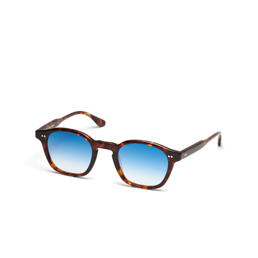 Peter And May PM PALACE SUN Sunglasses TORTOISE / FADE BLUE - three-quarters view