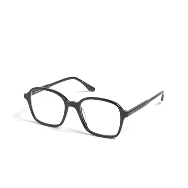 Peter And May ROSA Eyeglasses BLACK - three-quarters view