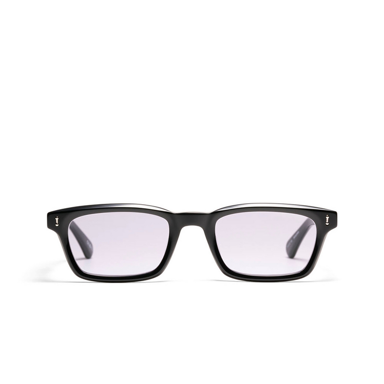 Peter And May SELF EXOTIC Sonnenbrillen BLACK / PURPLE - 1/3