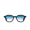 Gafas de sol Peter And May SKY SUN BLACK / BLUE GRADIENT - Miniatura del producto 1/3