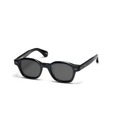 Peter And May SKYLOOP SUN Sonnenbrillen BLACK / BLACK - Dreiviertelansicht