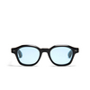 Peter And May SKYLOOP SUN Sunglasses BLACK / BLUE - product thumbnail 1/3