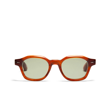 Peter And May SKYLOOP SUN Sunglasses WALNUT GROVE / GRAPHITE GREEN - front view
