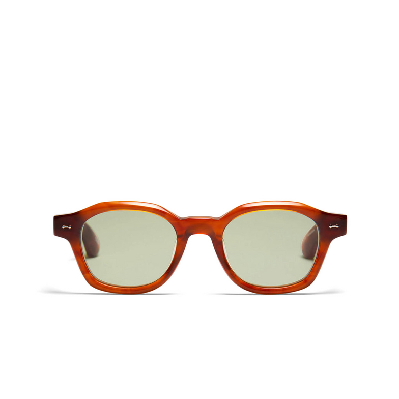 Peter And May SKYLOOP SUN Sunglasses WALNUT GROVE / GRAPHITE GREEN - 1/3