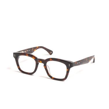 Peter And May SON Eyeglasses TORTOISE - three-quarters view