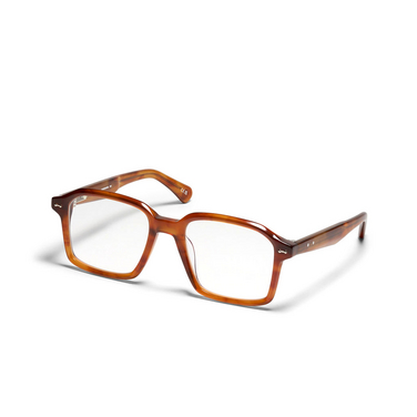 Gafas graduadas Peter And May SUPERMODEL WALNUT GROVE - Vista tres cuartos